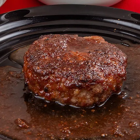 A5ランク黒毛和牛ハンバーグ